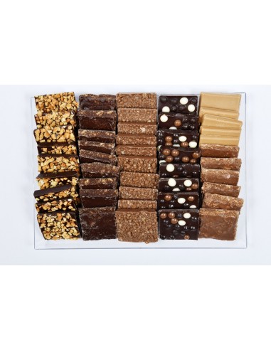 Carrés à croquer