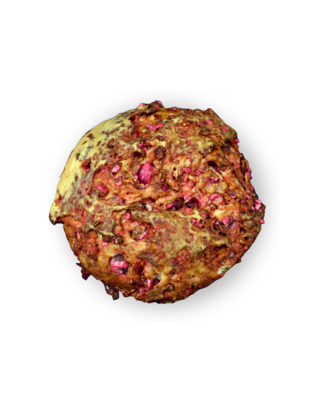 Brioche aux pralines roses