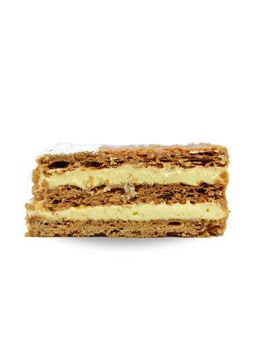 | Mille feuilles | Individuel en promotion