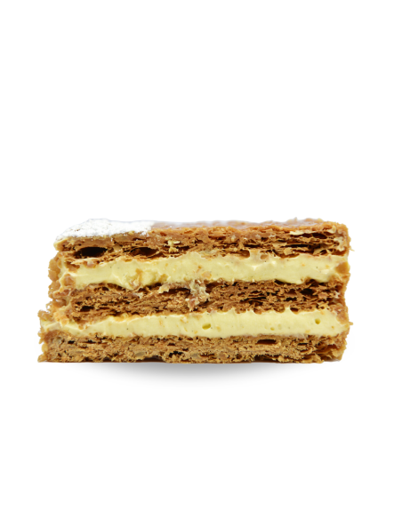 | Mille feuilles | Individuel en promotion