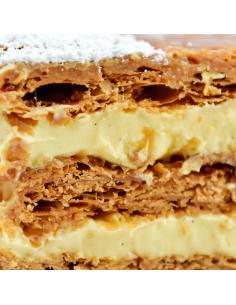 | Mille feuilles | Individuel en promotion 2