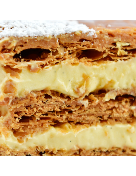 | Mille feuilles | Individuel en promotion