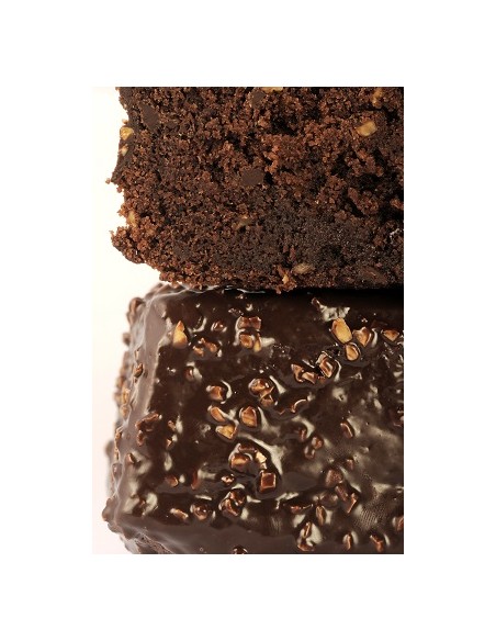 Cake au chocolat | 6/8 parts