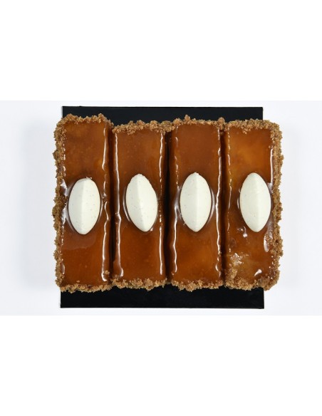 Tarte Tatin | 4 pers.