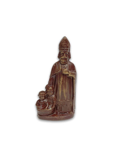 Saint Nicolas | Chocolat lait | T4