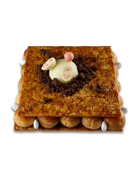 CroQ Lapin | 4/6 pers.