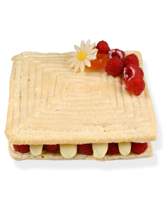 Macaronade Framboises | 5/6 pers.