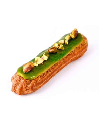 Eclair Pistache