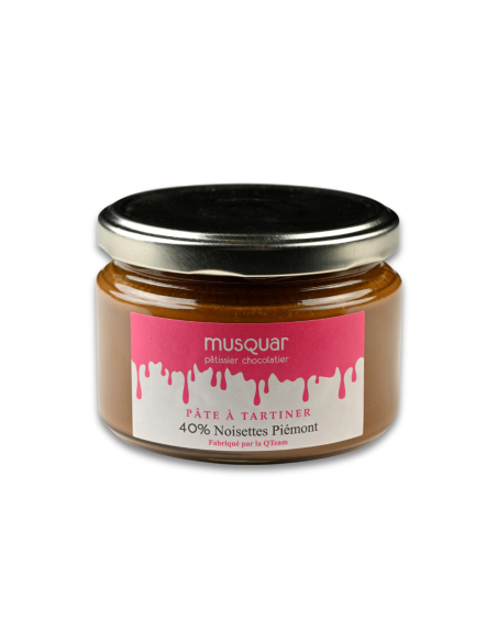 Pâte à tartiner | Promotion lot de 2 pots