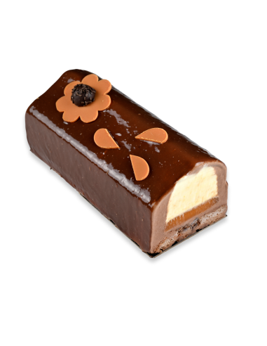 Frisson bûche glacée | 4/7 pers.