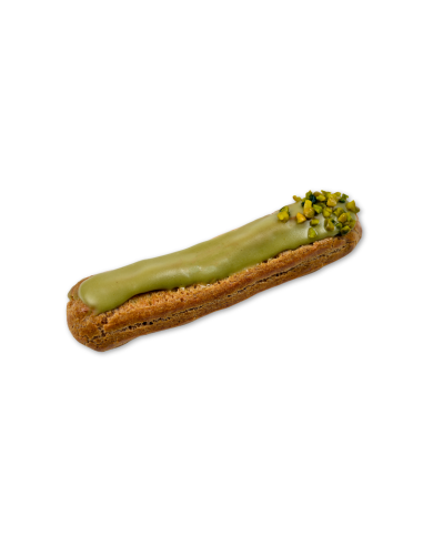 Eclair Pistache