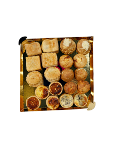 Réductions salées | Boîte de 20 pièces