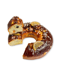 Brioche des rois | 5/6 pers.