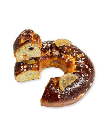 Brioche des rois | 5/6 pers.