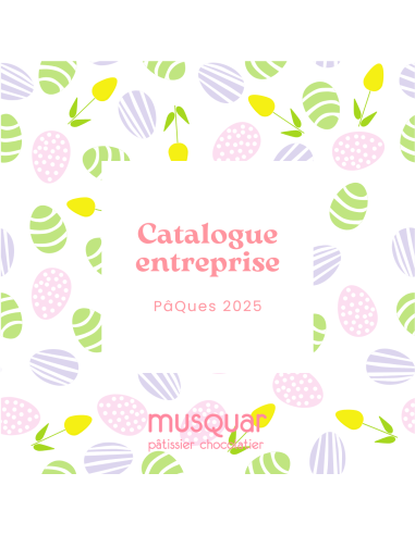 Catalogue Entreprise | Pâques 2025