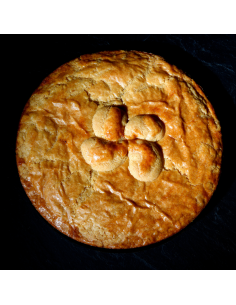 Gâteau BasQue
