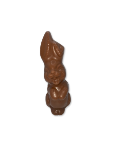Lapin oreille cassée T2 - Chocolat au lait