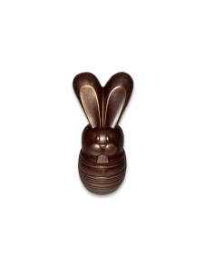 Lapin grandes oreilles - Chocolat noir