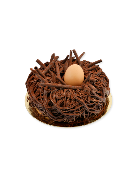 Nid choco | 4/5 pers.