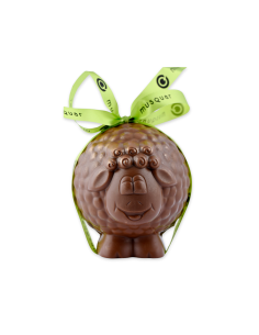 Mouton chocolat lait