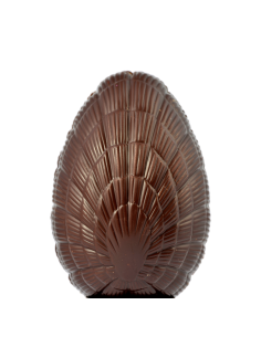 Œuf | Chocolat noir garni