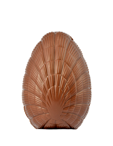 Œuf | Chocolat au lait garni