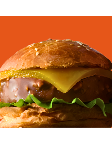 Menu Qrazy | Trompe-l'œil