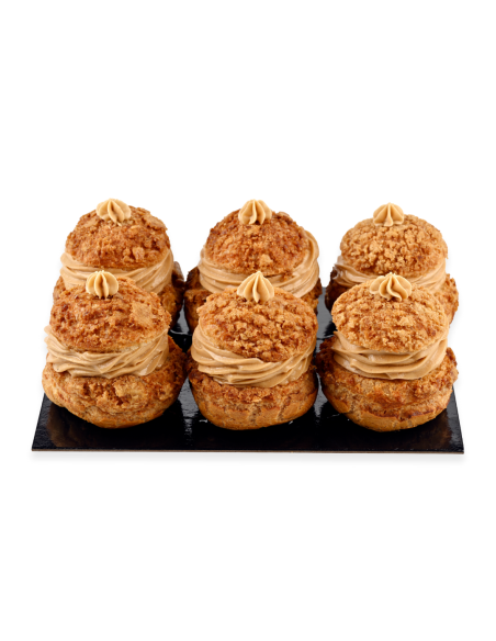 Paris Brest | 6 pers.