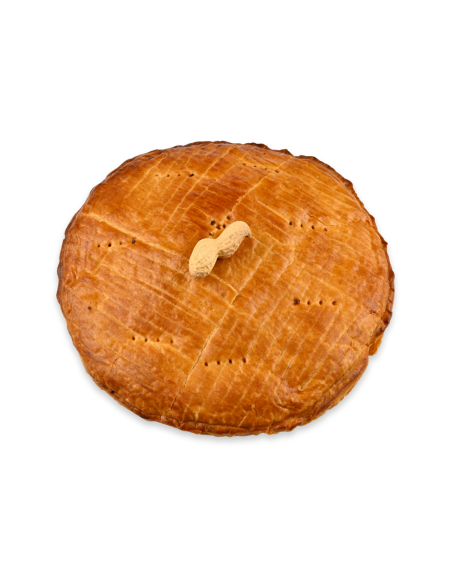 Galette Cacahuètes | Nouveauté 2026
