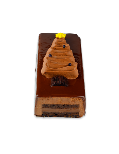 ElectrochoQ bûche | 4/7 pers.