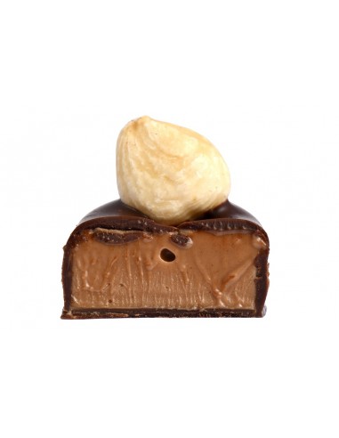 Coffret chocolat 100% praliné