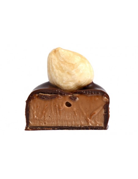 Coffret chocolat 100% praliné