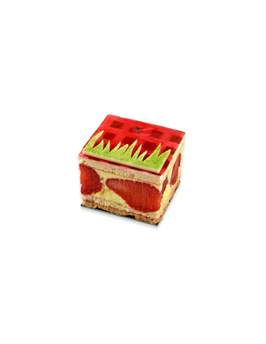 Délice Fraises | Individuel