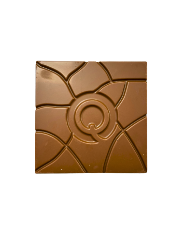 Tablette de chocolat au lait | République Dominicaine 46%