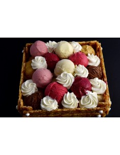 Cagette glacée | 6/8 pers.