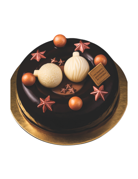 Succulente | Couronne de Noël