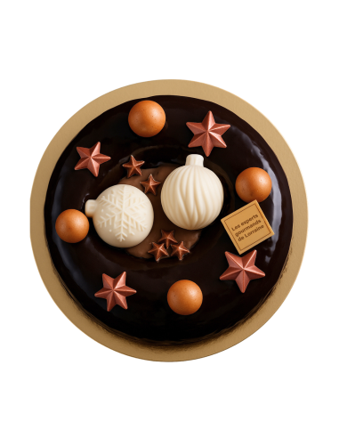 Succulente | Couronne de Noël