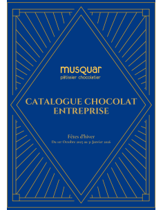 Catalogue Entreprise | Fêtes de fin d'année 2025