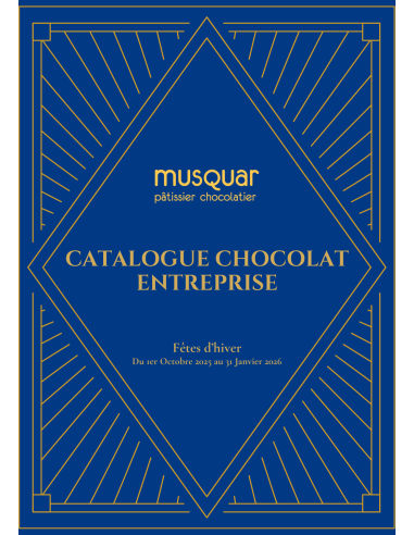 Catalogue Entreprise | Fêtes de fin d'année 2025
