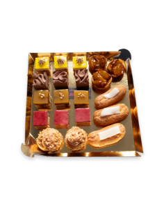 Réductions sucrées | Boîte de 20 pièces