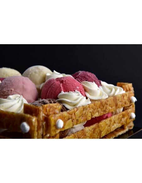 Cagette glacée | 6/8 pers.