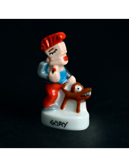 Fèves | Collection Gary