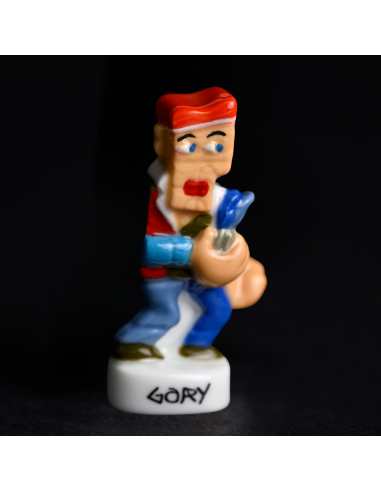 Fèves | Collection Gary