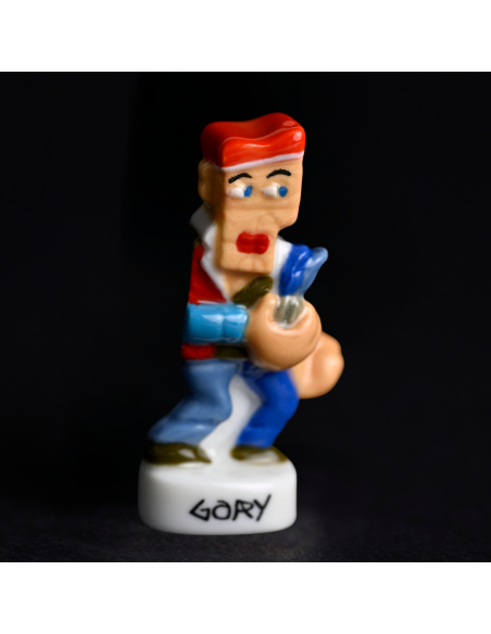 Fèves | Collection Gary