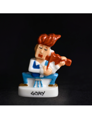 Fèves | Collection Gary