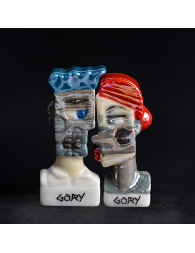 Fèves | Collection Gary