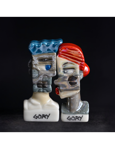 Fèves | Collection Gary