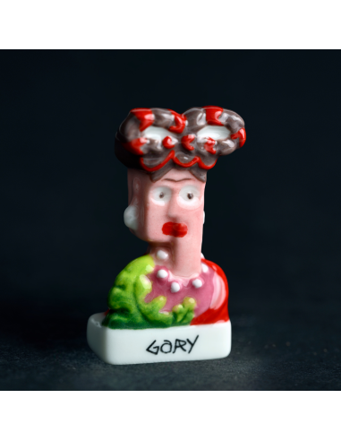 Fèves | Collection Gary