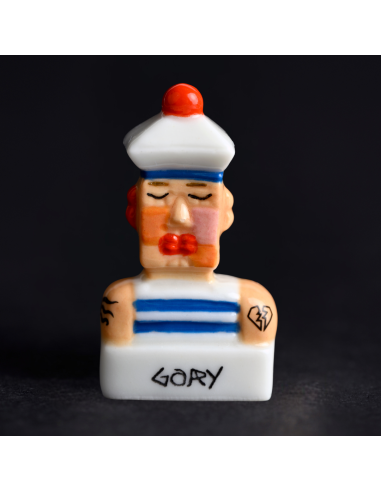 Fèves | Collection Gary