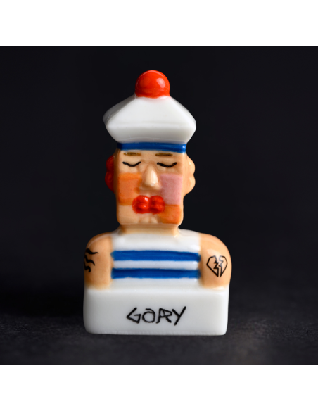 Fèves | Collection Gary